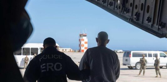deportaciones