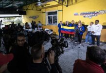 venezolanos