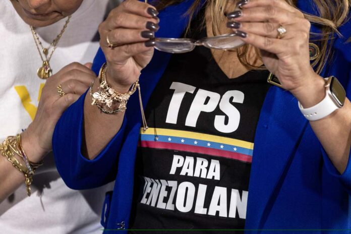 venezolanos