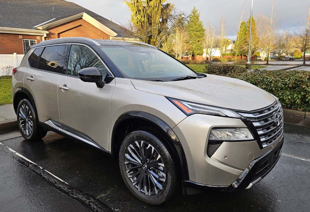 2025 Nissan Rogue 5