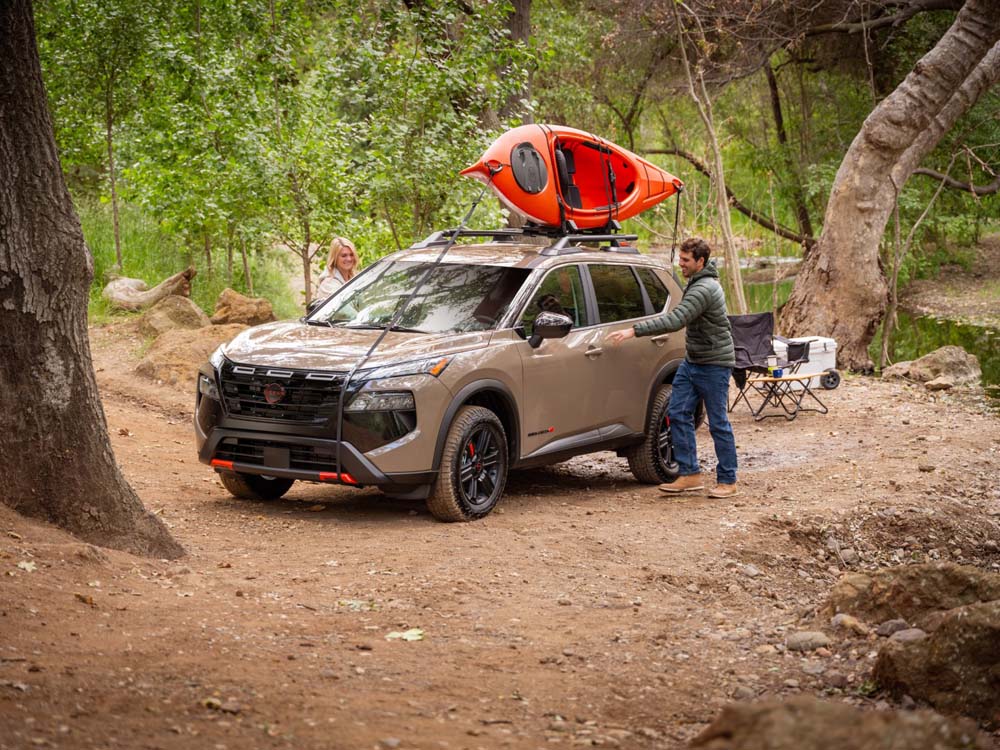 2025 Nissan Rogue Rock Creek edition-21