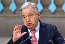 António Guterres