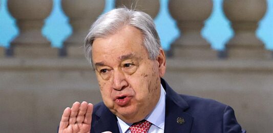 António Guterres