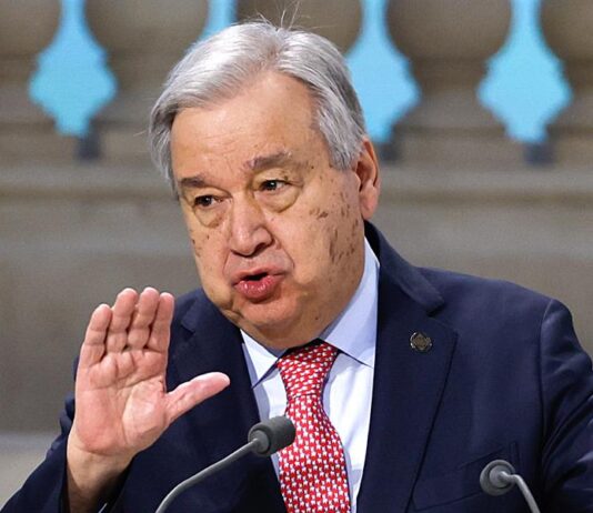 António Guterres