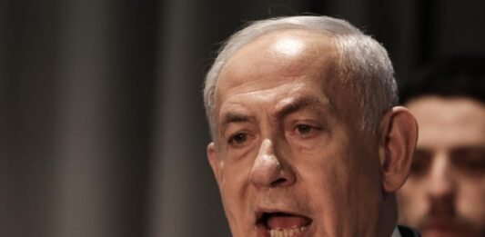 Benjamin Netanyahu