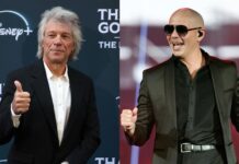 Bon Jovi y Pitbull