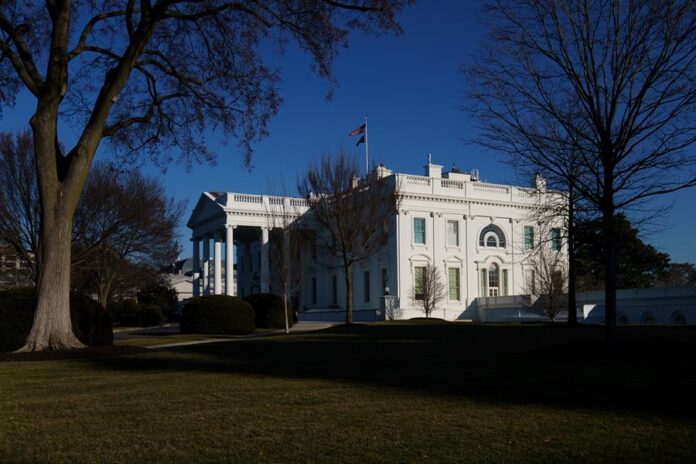 Casa Blanca en Washington ( Casa Blanca en Washington (