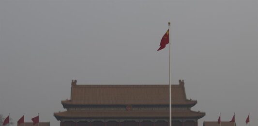 China