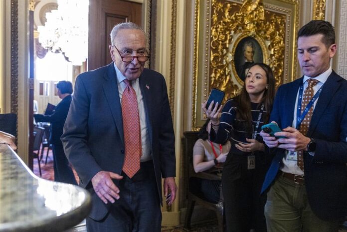 Chuck Schumer