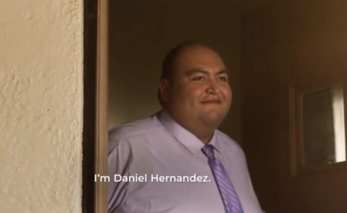 Daniel Hernández