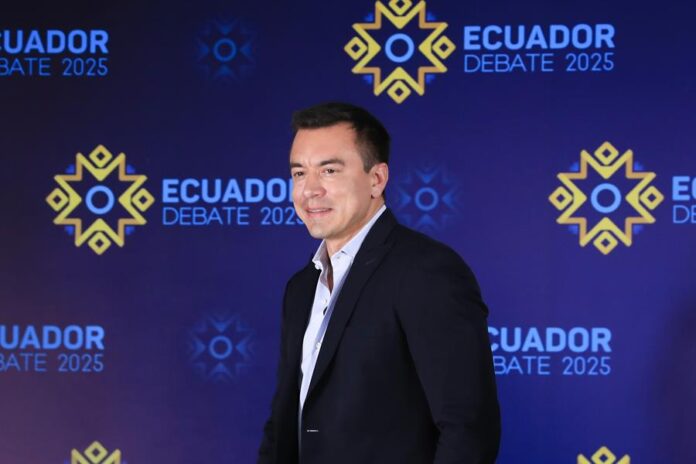Daniel Noboa,