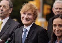 Ed Sheeran
