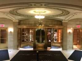 El Roosevelt Hotel