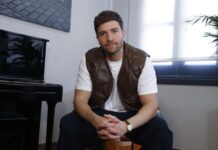 El músico Pablo Alborán