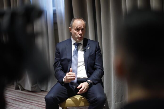 El nuevo presidente del Consejo Nacional Agropecuario (CNA), Jorge Esteve (2) El nuevo presidente del Consejo Nacional Agropecuario (CNA), Jorge Esteve (2)