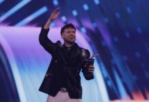 El representante de México, Kakalo, gana la gaviota de plata a la mejor canción este viernes