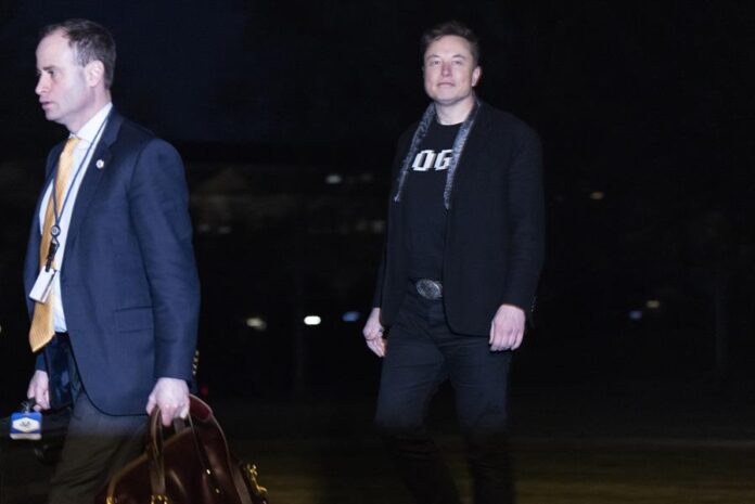 Elon Musk
