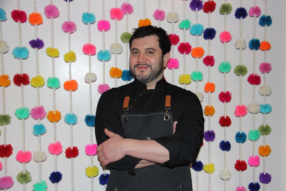  JAVIER CABRERA