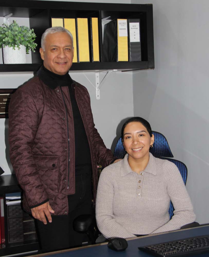  ALMENDRA HUACHILLO & DAD