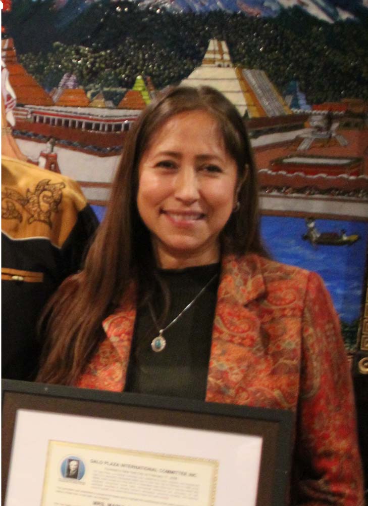 Gloria Robles-Applebaum