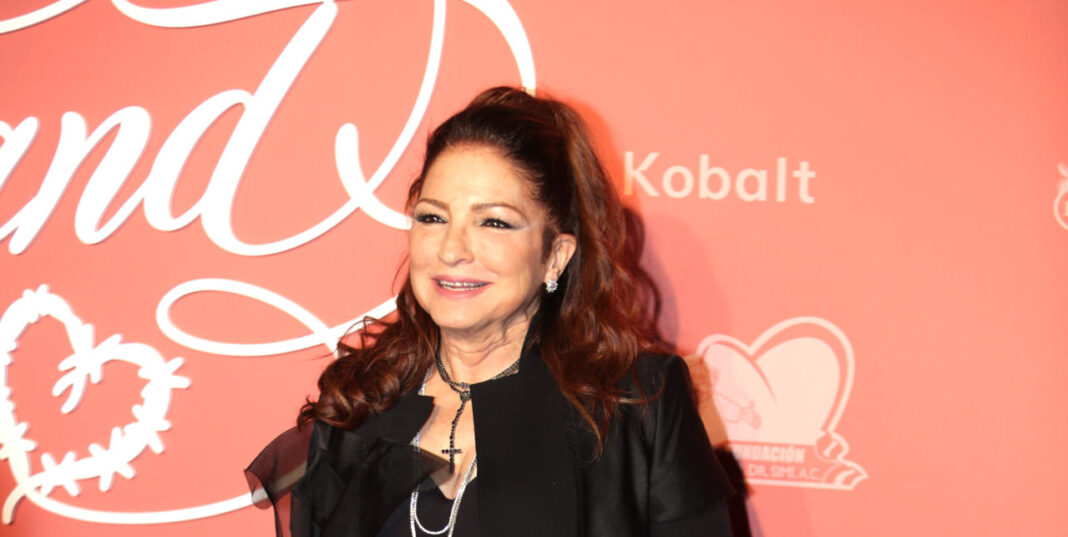 Gloria Estefan