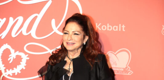 Gloria Estefan