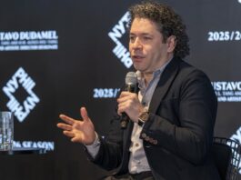 Gustavo Dudamel