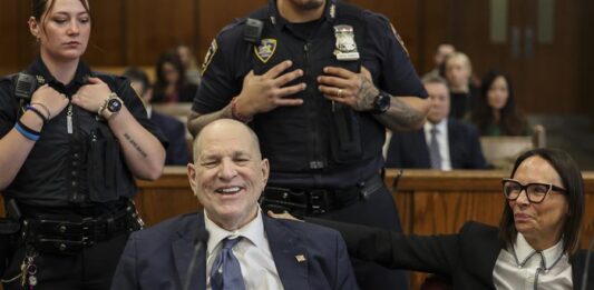 Harvey Weinstein