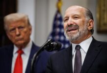 EE.UU. insiste a Canadá que si no abre su mercado tendrá que pagar más aranceles en agosto Howard Lutnick (2)