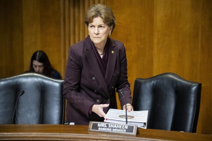 Jeanne Shaheen