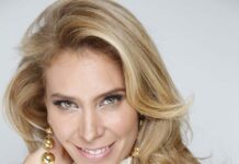 Jimena Gallego: “La música es mi primer amor, pero el amor de mi vida es la televisión” Jimena