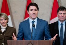 Justin Trudeau