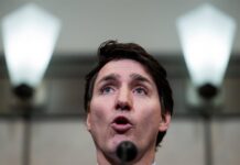 Justin Trudeau