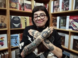 Dahlia de la Cerda, nominada al Booker: “Me dijeron escribe para sacarnos de la pobreza"