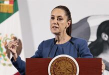 La presidenta de México, Claudia Sheinbaum (12)