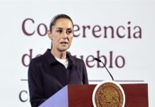 La presidenta de México, Claudia Sheinbaum (13)