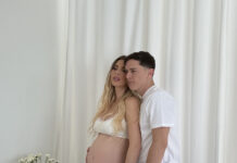 Lele Pons y Guaynaa hicieron oficial su embarazo: el bebé llegará en verano Lele Pons