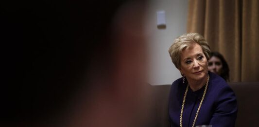 Linda McMahon