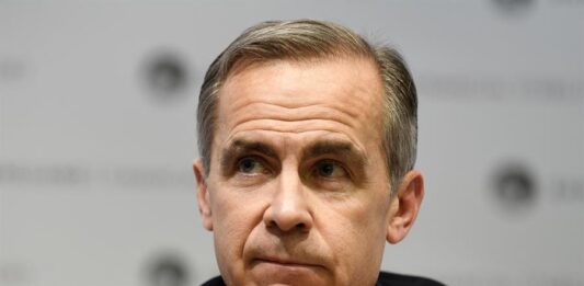 Mark Carney