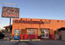 Mercado Beef Master Meat este lunes, en la ciudad de Tucson (1)