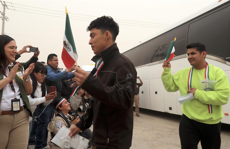 Migrantes