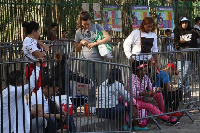Migrantes