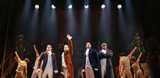 Musical Hamilton