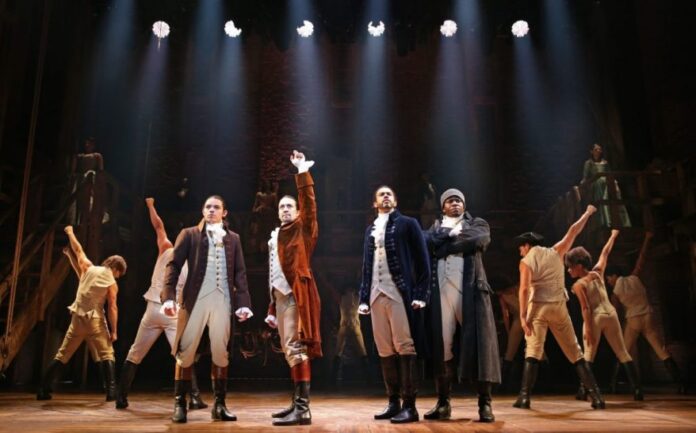 Musical Hamilton Musical Hamilton