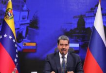 Caracas dice que EE.UU. criminaliza a migrantes venezolanos con Ley Enemigos Extranjeros Nicolás Maduro