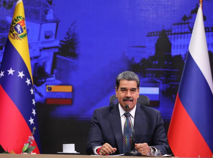 Nicolás Maduro