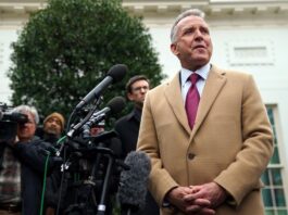 Trump dice que las reuniones del representante de EE.UU. con Rusia fueron "muy productivas" Steve Witkoff,