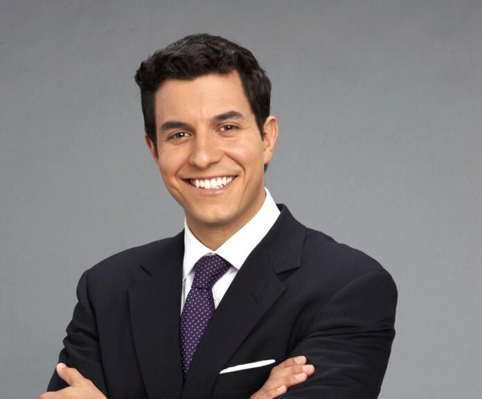 Tom Llamas