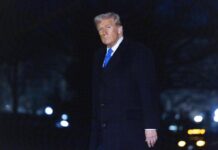 Trump evita comparecer ante la prensa mientras los mercados registran fuertes caídas Trump