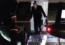 Trump podría viajar a China en abril para reunirse con Xi Trump